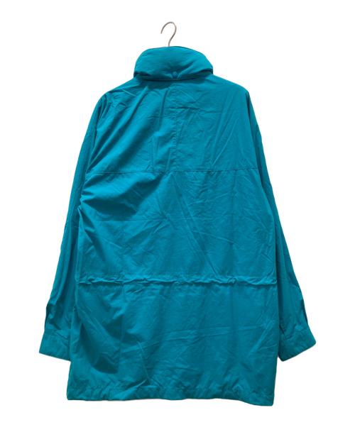Eddie Bauer（エディーバウアー）Eddie Bauer (エディーバウアー) 70-80'sマウンテンパーカー スカイブルー サイズ:Lの古着・服飾アイテム