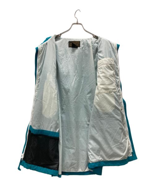 Eddie Bauer（エディーバウアー）Eddie Bauer (エディーバウアー) 70-80'sマウンテンパーカー スカイブルー サイズ:Lの古着・服飾アイテム