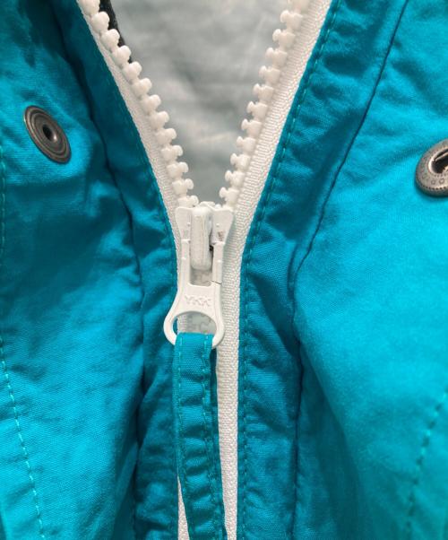 Eddie Bauer（エディーバウアー）Eddie Bauer (エディーバウアー) 70-80'sマウンテンパーカー スカイブルー サイズ:Lの古着・服飾アイテム