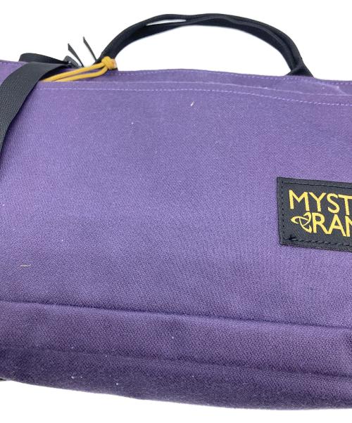 MYSTERY RANCH（ミステリーランチ）MYSTERY RANCH (ミステリーランチ) 2WAYバッグ パープルの古着・服飾アイテム