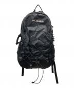 Columbiaコロンビア）の古着「バックパック」｜ブラック