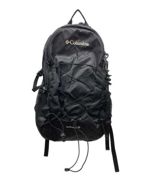 Columbia（コロンビア）Columbia (コロンビア) バックパック ブラックの古着・服飾アイテム