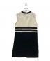 FRED PERRY (フレッドペリー) ノースリーブワンピース ブラック サイズ:M：5000円