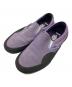 VANS（バンズ）の古着「スリッポン」｜パープル