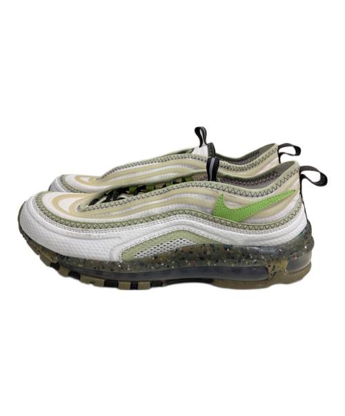 NIKE（ナイキ）NIKE (ナイキ) AIR MAX TERRASCAPE 97 グリーン サイズ:27.5の古着・服飾アイテム