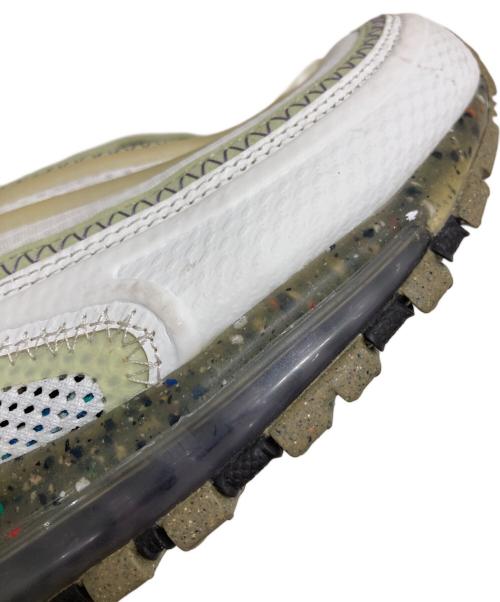 NIKE（ナイキ）NIKE (ナイキ) AIR MAX TERRASCAPE 97 グリーン サイズ:27.5の古着・服飾アイテム