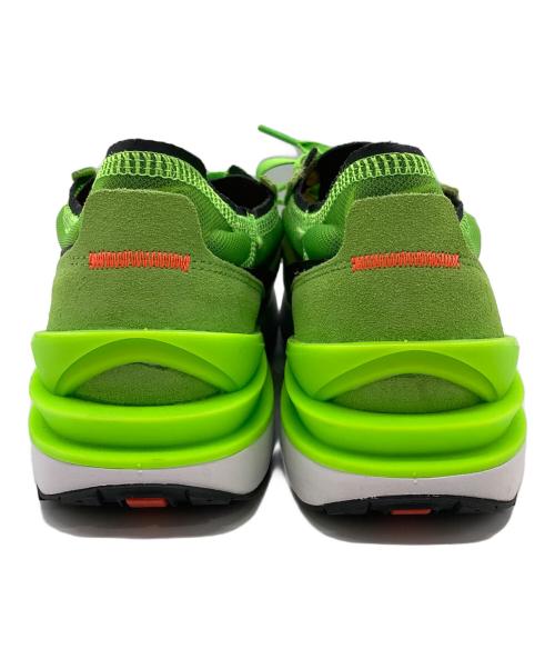 NIKE（ナイキ）NIKE (ナイキ) WAFFLE ONE グリーン サイズ:270の古着・服飾アイテム