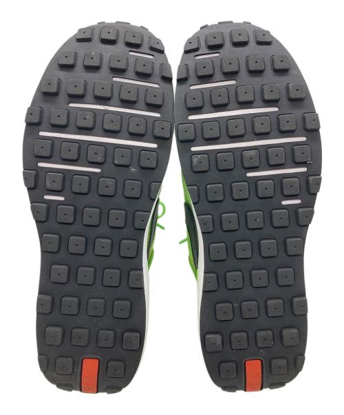 NIKE（ナイキ）NIKE (ナイキ) WAFFLE ONE グリーン サイズ:270の古着・服飾アイテム