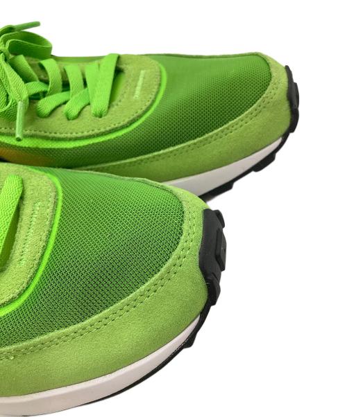 NIKE（ナイキ）NIKE (ナイキ) WAFFLE ONE グリーン サイズ:270の古着・服飾アイテム