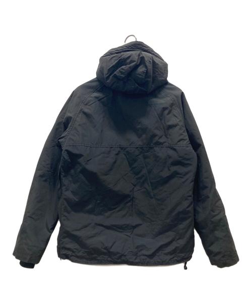Pen Field（ペンフィールド）Pen Field (ペンフィールド) 40/60クロスアノラックパーカー ブラック サイズ:Sの古着・服飾アイテム