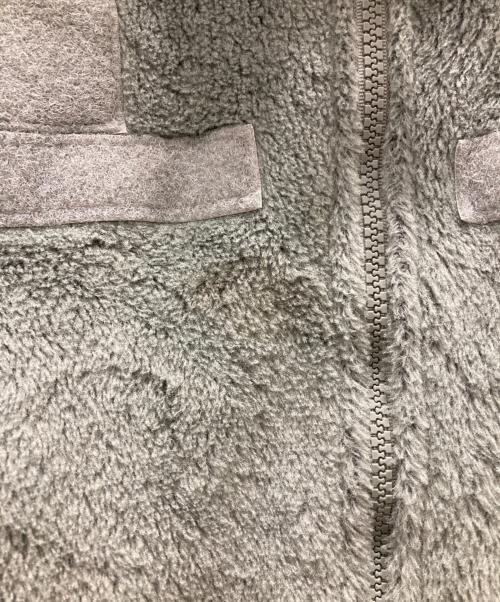 USED（ユーズド）USED (ユーズド) GEN3 COLD WEATHER FLEECE JACKET グレー サイズ:Mの古着・服飾アイテム
