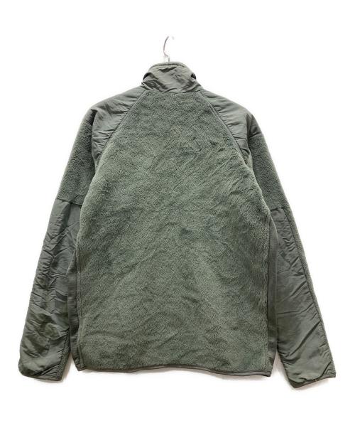 USED（ユーズド）USED (ユーズド) GEN3 COLD WEATHER FLEECE JACKET グレー サイズ:Mの古着・服飾アイテム