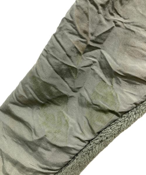 USED（ユーズド）USED (ユーズド) GEN3 COLD WEATHER FLEECE JACKET グレー サイズ:Mの古着・服飾アイテム