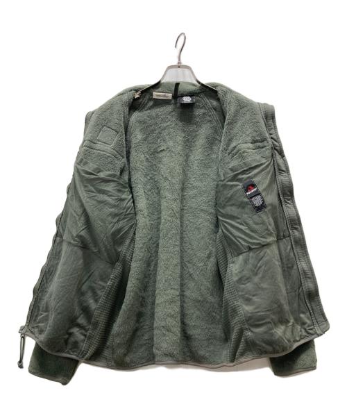 USED（ユーズド）USED (ユーズド) GEN3 COLD WEATHER FLEECE JACKET グレー サイズ:Mの古着・服飾アイテム