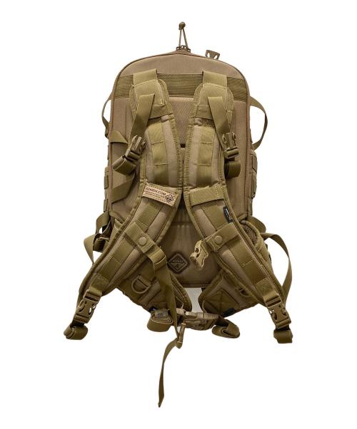 hazard4（ハザードフォー）hazard4 (ハザードフォー) PATROL PACK リュック ブラウンの古着・服飾アイテム