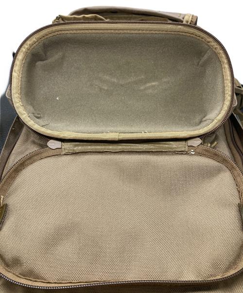 hazard4（ハザードフォー）hazard4 (ハザードフォー) PATROL PACK リュック ブラウンの古着・服飾アイテム