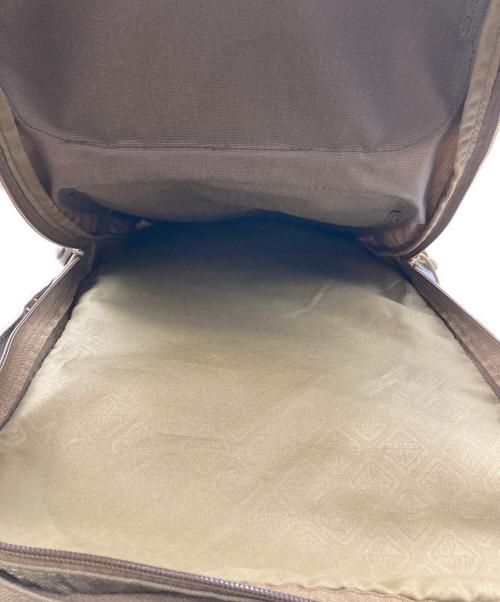 hazard4（ハザードフォー）hazard4 (ハザードフォー) PATROL PACK リュック ブラウンの古着・服飾アイテム