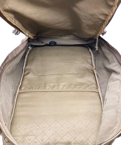 hazard4（ハザードフォー）hazard4 (ハザードフォー) PATROL PACK リュック ブラウンの古着・服飾アイテム