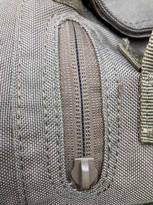 hazard4（ハザードフォー）hazard4 (ハザードフォー) PATROL PACK リュック ブラウンの古着・服飾アイテム