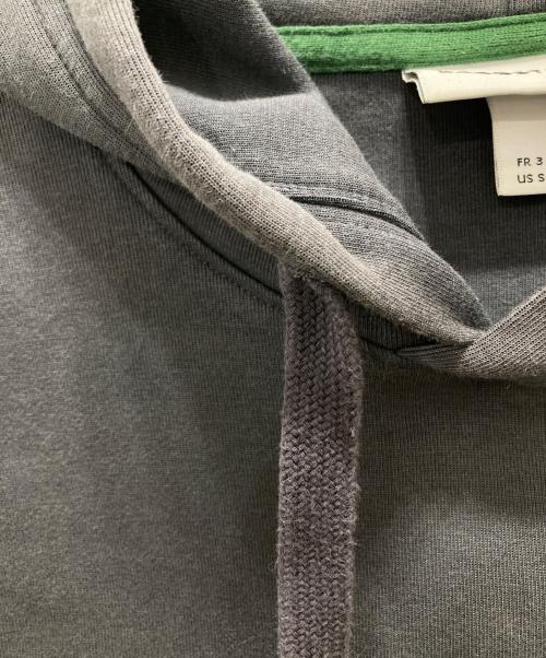 LACOSTE（ラコステ）LACOSTE (ラコステ) パーカー グレー サイズ:US Sの古着・服飾アイテム