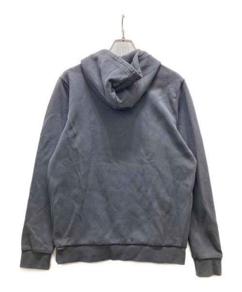 LACOSTE（ラコステ）LACOSTE (ラコステ) パーカー グレー サイズ:US Sの古着・服飾アイテム