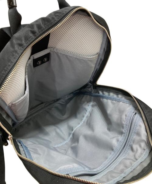 PORTER（ポーター）PORTER (ポーター) LIFT(リフト) スリムバックパック/リュック ブラックの古着・服飾アイテム