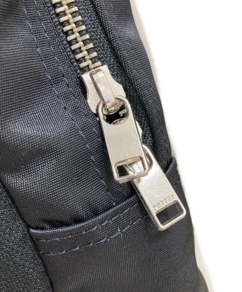 PORTER（ポーター）PORTER (ポーター) LIFT(リフト) スリムバックパック/リュック ブラックの古着・服飾アイテム