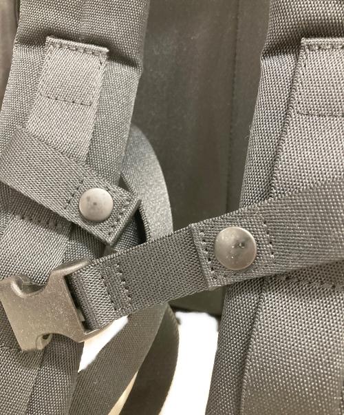 PORTER（ポーター）PORTER (ポーター) LIFT(リフト) スリムバックパック/リュック ブラックの古着・服飾アイテム