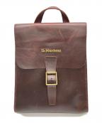 Dr.Martensドクターマーチン）の古着「リュック」｜ブラウン