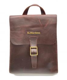 Dr.Martens（ドクターマーチン）の古着「リュック」｜ブラウン