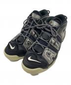 NIKEナイキ）の古着「Air More Uptempo "Utagawa Kuniyoshi"」｜ブラック