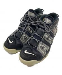 NIKE（ナイキ）の古着「Air More Uptempo "Utagawa Kuniyoshi"」｜ブラック