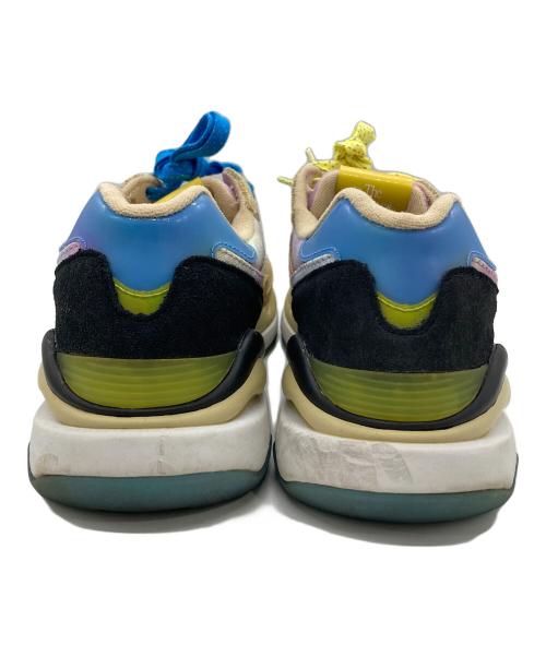 NEW BALANCE（ニューバランス）NEW BALANCE (ニューバランス) スニーカー イエロー サイズ:27.5の古着・服飾アイテム