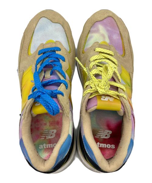 NEW BALANCE（ニューバランス）NEW BALANCE (ニューバランス) スニーカー イエロー サイズ:27.5の古着・服飾アイテム