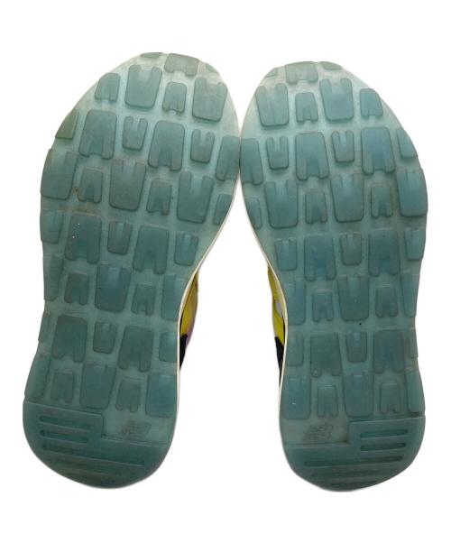 NEW BALANCE（ニューバランス）NEW BALANCE (ニューバランス) スニーカー イエロー サイズ:27.5の古着・服飾アイテム