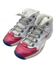 REEBOK×ERIC EMANUEL（リーボック×エリック エマニュエル）の古着「CLASSIC QUESTION」｜ホワイト