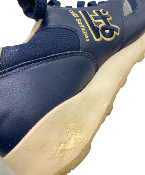 Sangacio（サンガッチョ）Sangacio (サンガッチョ) スニーカー ネイビー サイズ:27.5の古着・服飾アイテム