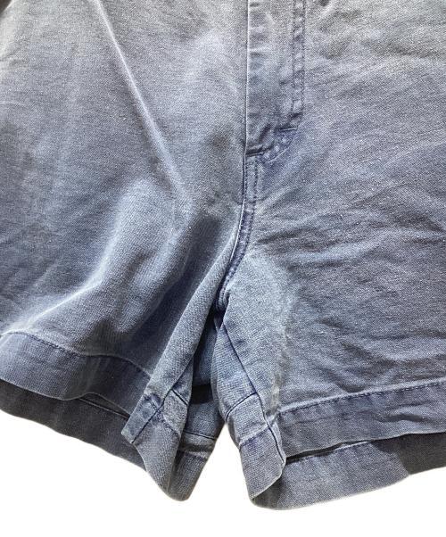 Patagonia（パタゴニア）Patagonia (パタゴニア) ハーフパンツ ネイビー サイズ:34の古着・服飾アイテム