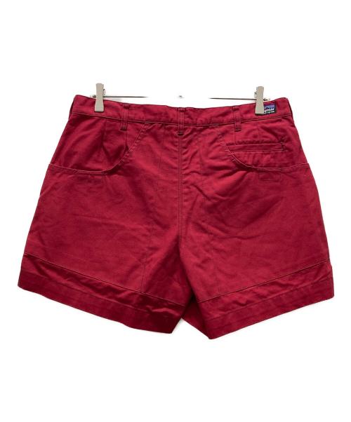 Patagonia（パタゴニア）Patagonia (パタゴニア) ハーフパンツ レッド サイズ:W34の古着・服飾アイテム