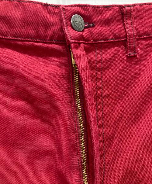 Patagonia（パタゴニア）Patagonia (パタゴニア) ハーフパンツ レッド サイズ:W34の古着・服飾アイテム