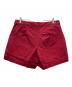 Patagonia (パタゴニア) ハーフパンツ レッド サイズ:W34：4000円