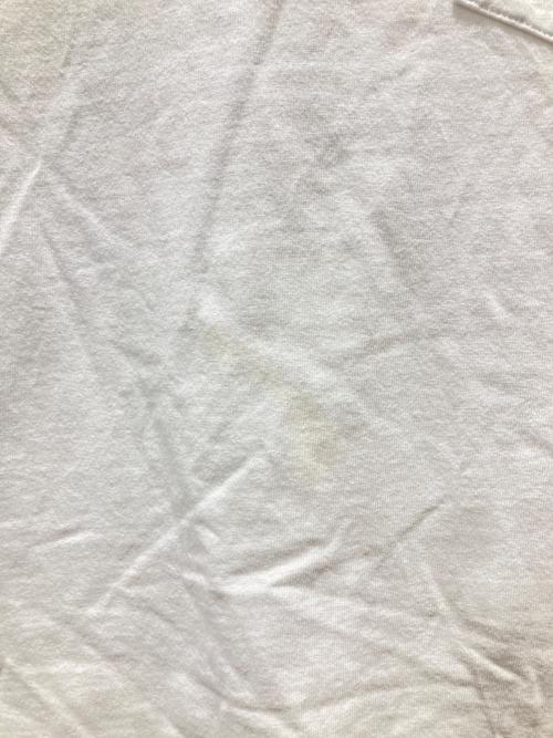 Champion（チャンピオン）Champion (チャンピオン) RHC Ron Herman (アールエイチシー ロンハーマン) 別注ポケットTシャツ ホワイト サイズ:Mの古着・服飾アイテム