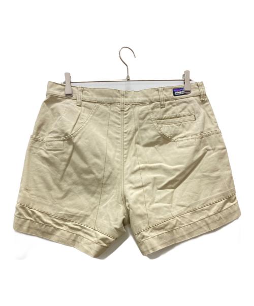 Patagonia（パタゴニア）Patagonia (パタゴニア) スタンドアップショーツ ベージュ サイズ:34の古着・服飾アイテム