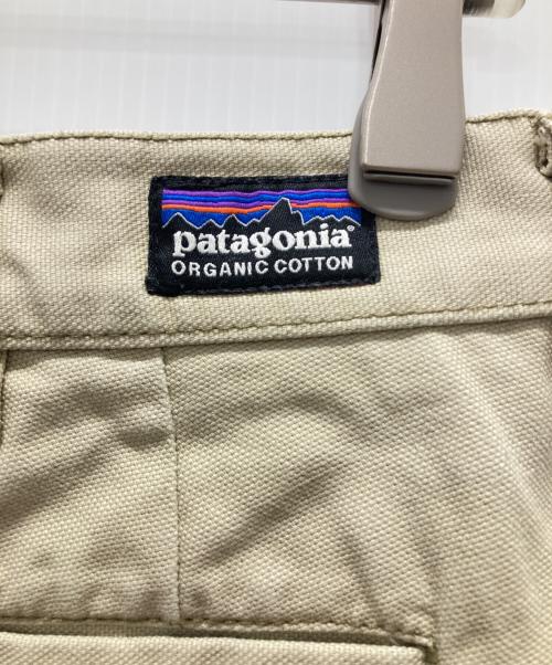 Patagonia（パタゴニア）Patagonia (パタゴニア) スタンドアップショーツ ベージュ サイズ:34の古着・服飾アイテム