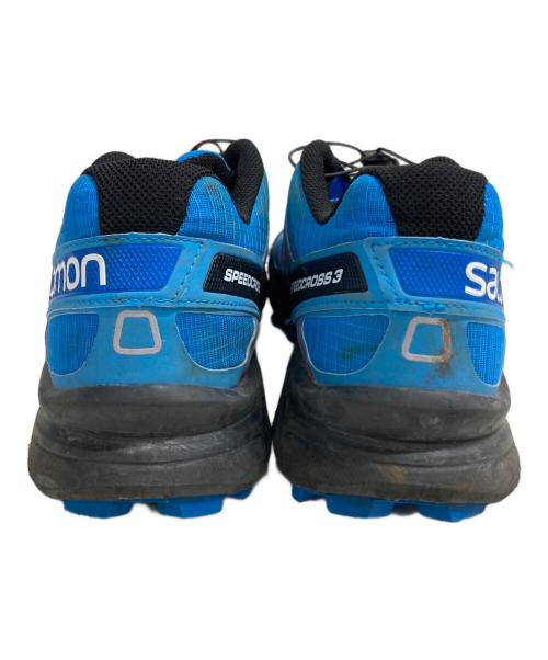 SALOMON（サロモン）SALOMON (サロモン) トレイルスニーカー スカイブルー サイズ:28の古着・服飾アイテム