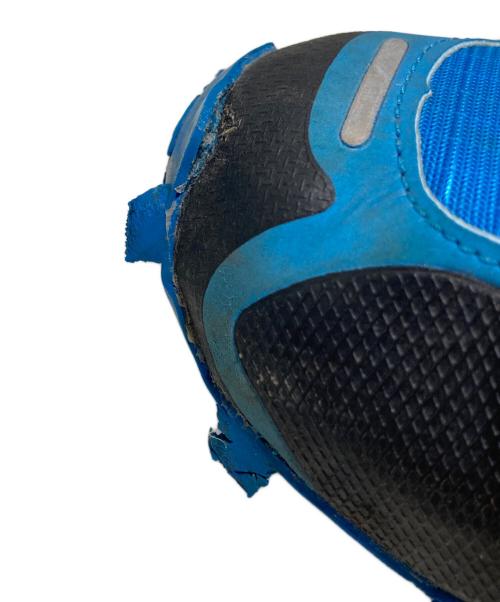 SALOMON（サロモン）SALOMON (サロモン) トレイルスニーカー スカイブルー サイズ:28の古着・服飾アイテム