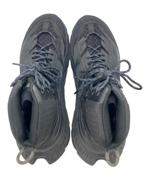 HOKAONEONE（ホカオネオネ）HOKAONEONE (ホカオネオネ) TENNINE HIKE GTX ブラック サイズ:28.5の古着・服飾アイテム