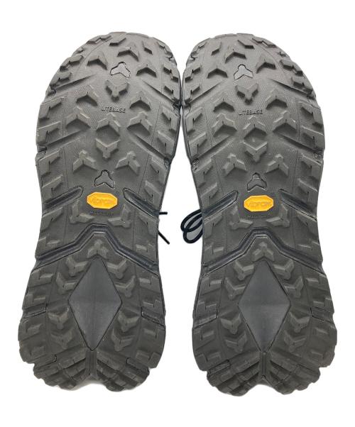 HOKAONEONE（ホカオネオネ）HOKAONEONE (ホカオネオネ) TENNINE HIKE GTX ブラック サイズ:28.5の古着・服飾アイテム