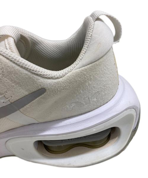 NIKE（ナイキ）NIKE (ナイキ) エアマックススインターロック ホワイト サイズ:24.5の古着・服飾アイテム