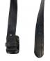 DIESEL (ディーゼル) ベルト ブラック：3000円